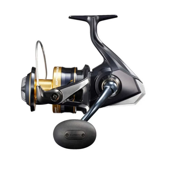 Shimano Spheros SW A 5000 XG Spin Olta Makinesi ürün görseli 1