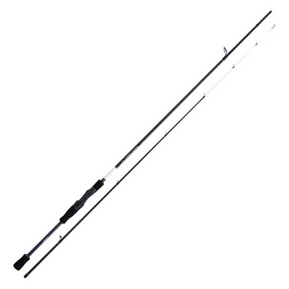 Shimano Bassterra XT+ Spin LRF 2,55m 8'4'' 4-19g 2pc Spin Olta Kamışı ürün görseli 1