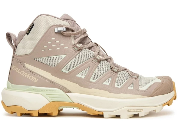 Salomon X-Ultra 360 Edge Mıd Gtx W Gore-Tex® Unisex Outdoor Bot ürün görseli 1