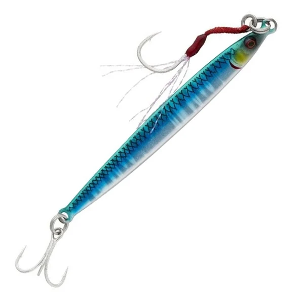 Savage Gear Sardine Slider Micro Jigs 8.5cm 20gr Metal Jig Yem  Sayoris ürün görseli 1