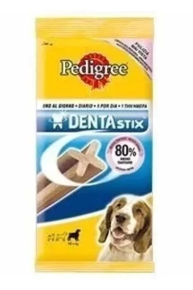 Pedigree Dentastix Köpek Ödül Maması Small 110 Gr ürün görseli 1