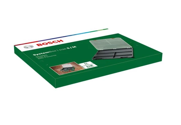 Bosch SystemBox Kapak Kutusu - Resim 3