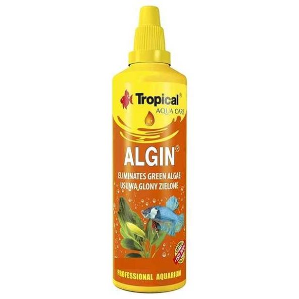 Tropical Algin 30ml Yosun Önleyici ürün görseli 1