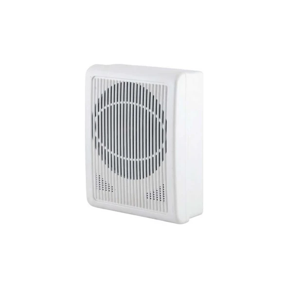5W 100V Duvar Tipi Hoparlör -Beyaz WS-1206T ürün görseli 1