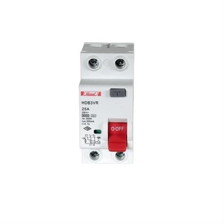 Himel 2x25A 300mA 1P+N Kaçak Akım Rölesi 6kA ürün görseli 1
