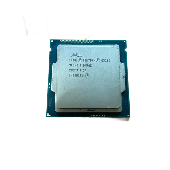 Intel Pentium G3250 3.2 GHz LGA1150 3 MB Cache 53 W İşlemci ürün görseli 1