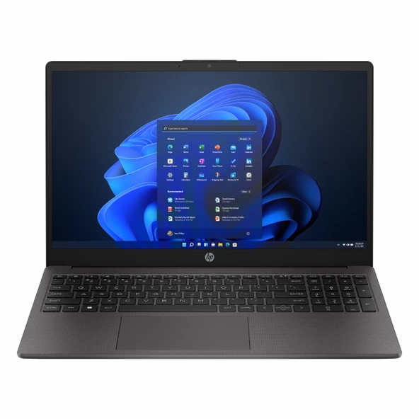 HP 250 G10 B39W3AT i5-1334U 16GB 512SSD 15.6" FullHD FreeDOS Dizüstü Bilgisayar ürün görseli 1