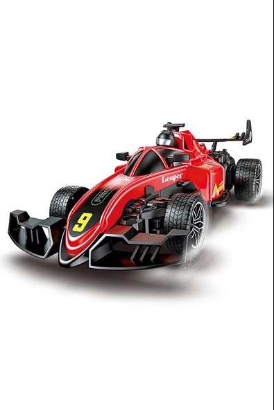 F1 Racer Uzaktan Kumandalı Yarış Arabası ürün görseli 1