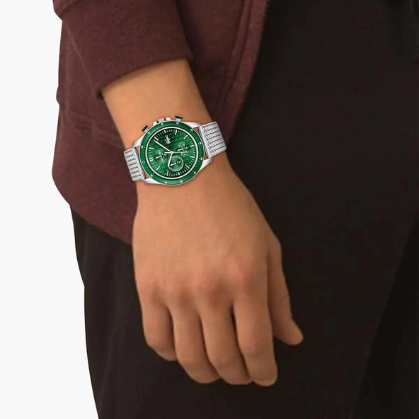 Lacoste LAC2011255 Erkek Kol Saati - Resim 4