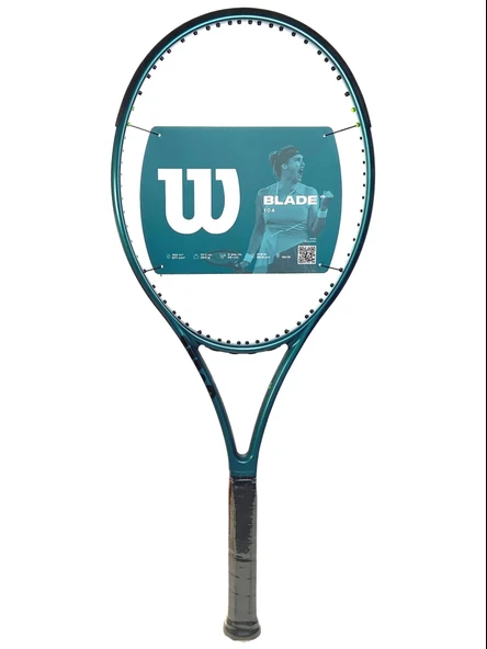 Wilson Blade 104 V9 Tenis Raketi WR150011 ürün görseli 1
