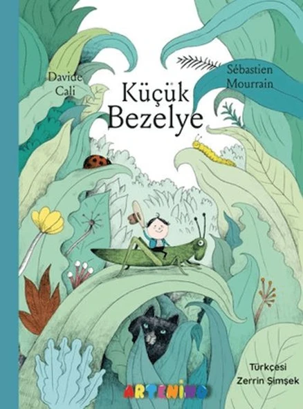 Küçük Bezelye ürün görseli 1