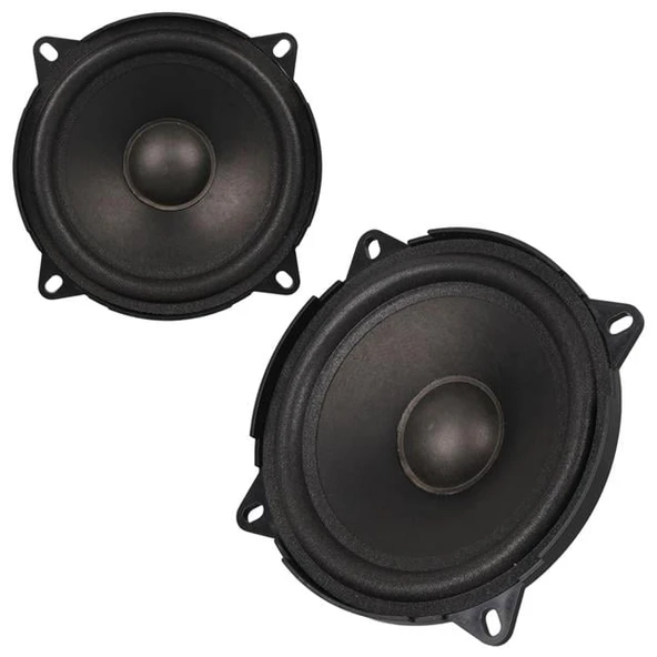 Magicvoice MV-21363 3.93" 10Cm 80 Watt Tekli Plastik Kasa Oto Hoparlör ürün görseli 1