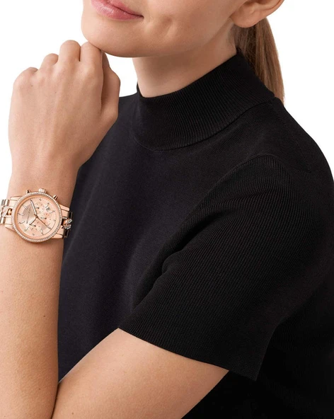 Michael Kors MK7223 Kadın Kol Saati - Resim 3