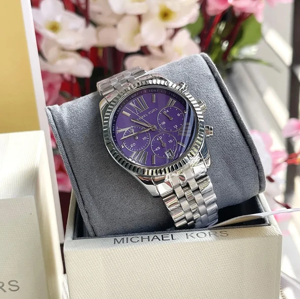 Michael Kors MK6223 Kadın Kol Saati - Resim 2