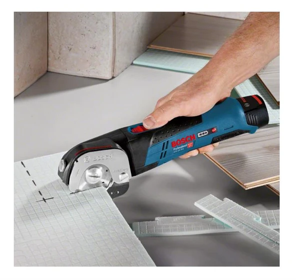 Bosch GUS 12V-300 Makas Solo - Resim 2