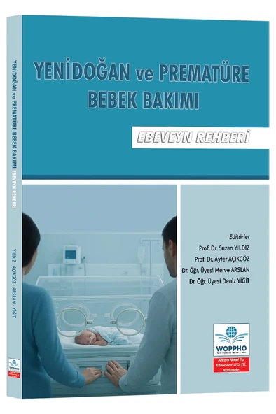 Yenidoğan ve Prematüre Bebek Bakımı: Ebeveyn Rehberi ürün görseli 1