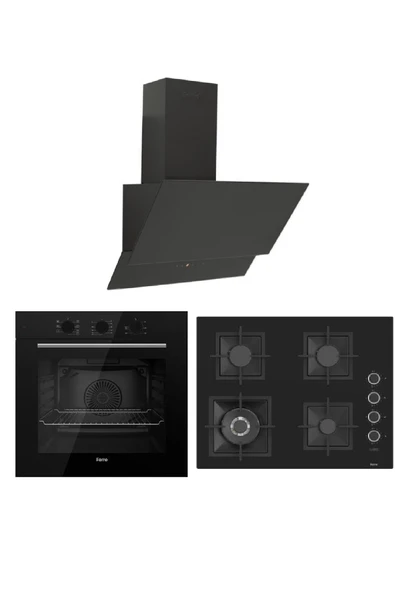 Ferre Flowart Serisi (Qbl62CS SC405 SFMM 600) ürün görseli 1