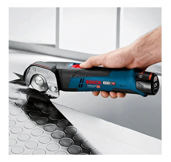 Bosch GUS 12V-300 Makas Solo - Resim 3