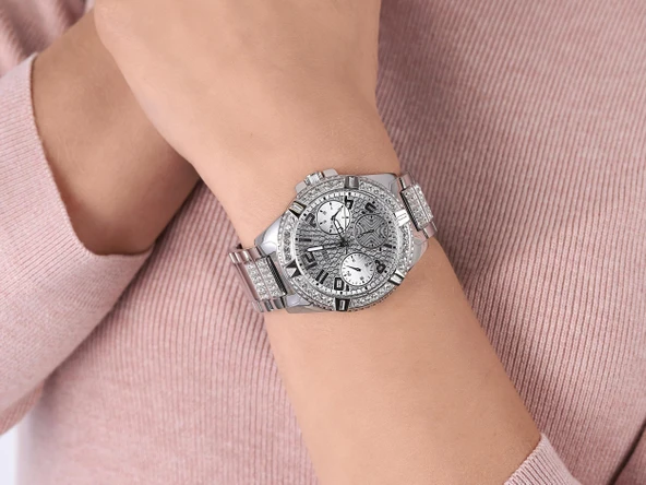 Guess GUW1156L1 Kadın Kol Saati - Resim 3