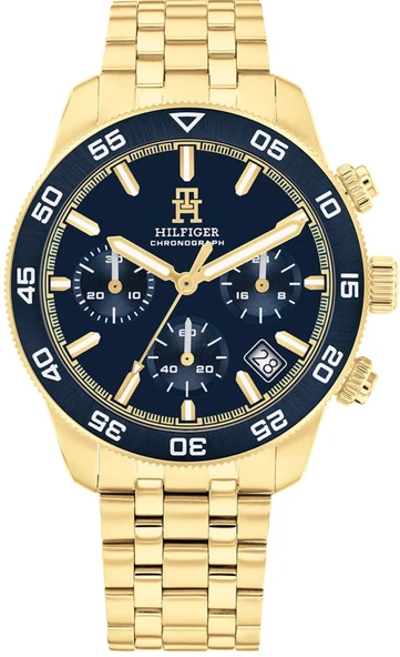Tommy Hilfiger 1792158 Erkek Kol Saati TH1792158 ürün görseli 1