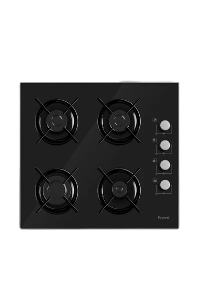Ferre Flowart Serisi (QBL62CS 2140 D077) Ankastre Set - Resim 3