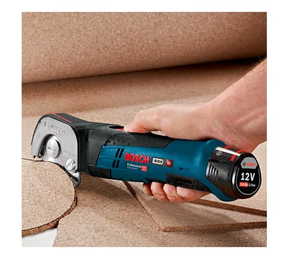 Bosch GUS 12V-300 Makas Solo - Resim 4