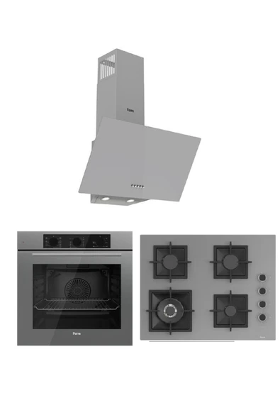 Ferre Flowart Serisi (QBL62CPR SC408 D088) ürün görseli 1