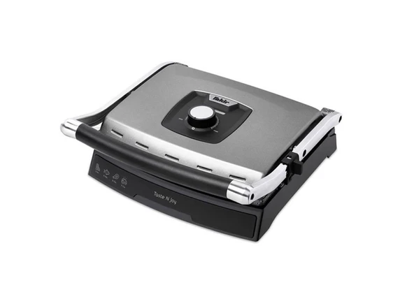 Fakir Taste N Joy Tost Makinesi Silver Stone ürün görseli 1