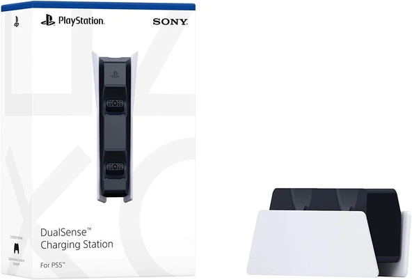 Sony PS5 DualSense Şarj İstasyonu - Resim 2