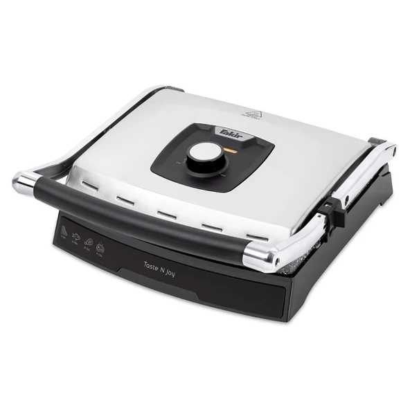 Fakir Taste N Joy Tost Makinesi Inox ürün görseli 1