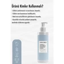 Maruderm Cica Centella Cilt Bakım Kremi 200 ml - Resim 2