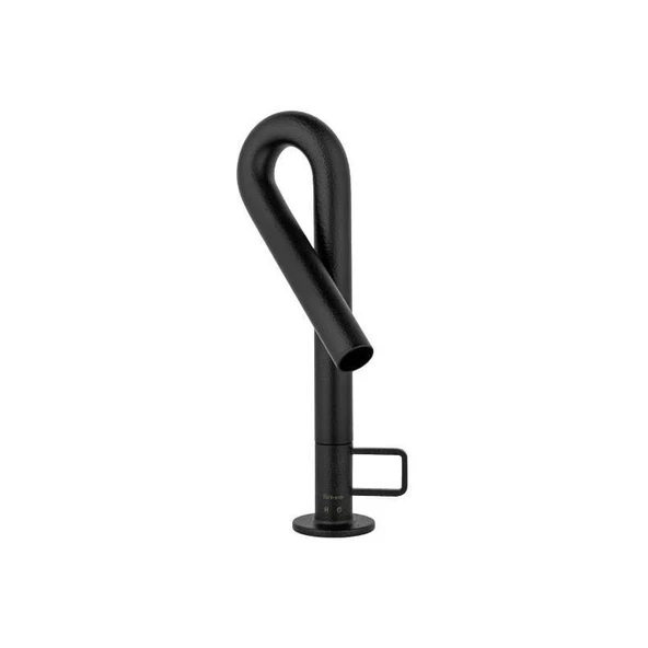 Fontana Lavabo Bataryası (Mat Siyah) FK-6115 ürün görseli 1