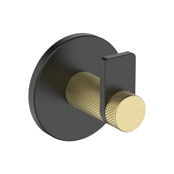Fontana FY-90201 Mat Altın & Siyah Askı ürün görseli 1