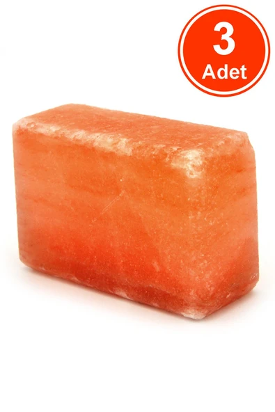 Himalaya Tuz Sabunu %100 Doğal Mineral Sabunu 350 G x 3 Adet ürün görseli 1