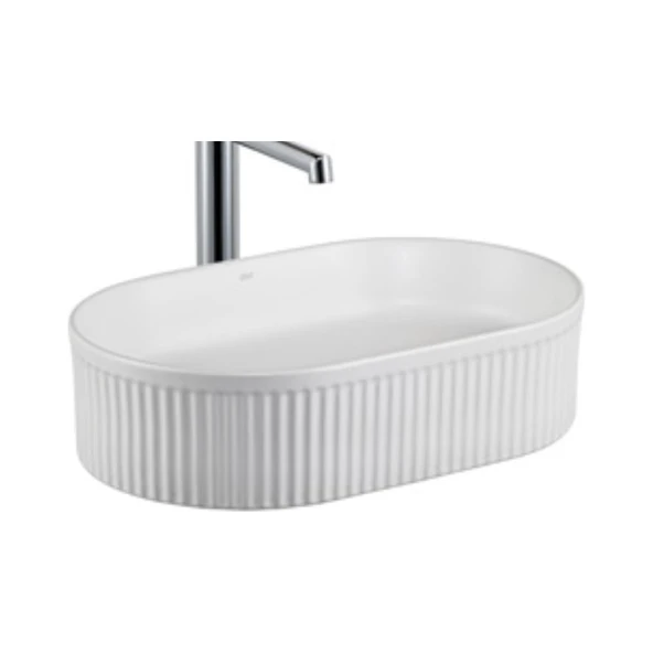 Lena Tezgah Üstü Lavabo E-W1002MB ürün görseli 1