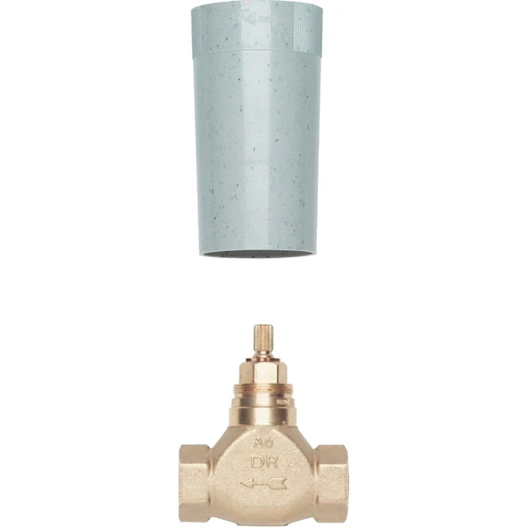 Grohe Gömme Rezervuar Seti - GRİ - Resim 5