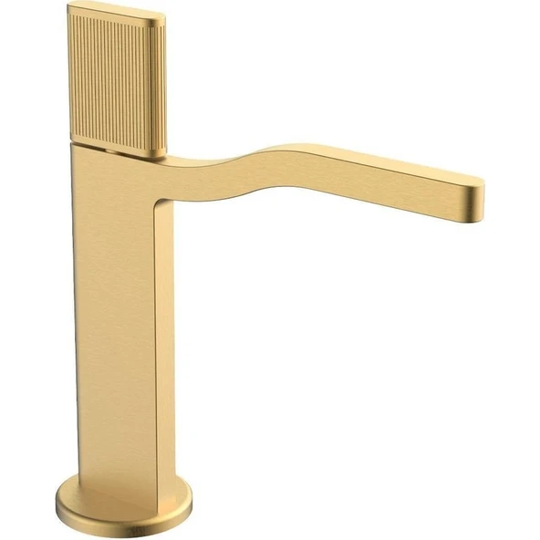 Fontana Lavabo Bataryası (Altın) FA-7012 ürün görseli 1