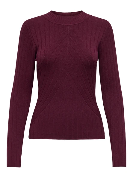 15207694 JDYKATE L/S PULLOVER KNT - Resim 4
