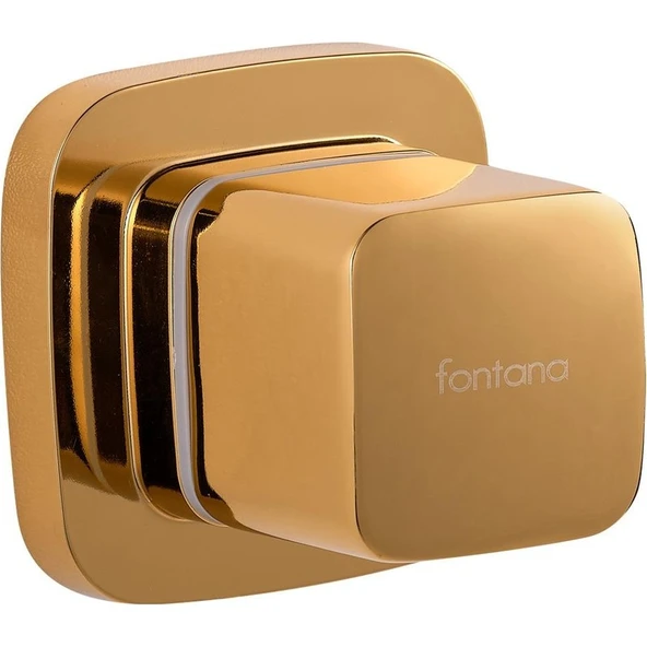 Fontana FSV-202 Ankastre Stop Valf Altın ürün görseli 1