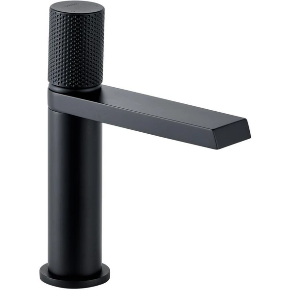 Fontana Lavabo Bataryası (Mat Siyah) FK-9115 ürün görseli 1