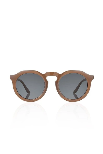 Royal Club de Polo Barcelona unisex Kahverengi Güneş Gözlüğü RPSS072501 ürün görseli 1