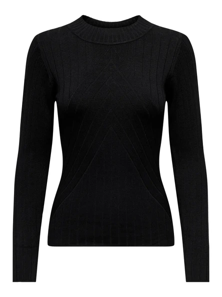 15207694 JDYKATE L/S PULLOVER KNT - Resim 2