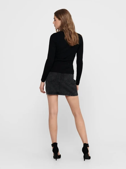 15207694 JDYKATE L/S PULLOVER KNT - Resim 12