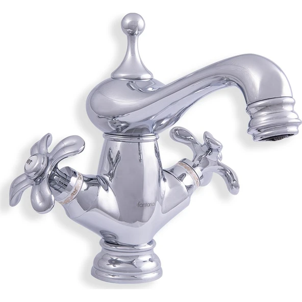 Fontana Fh-0211 Krom Lavabo Bataryası ürün görseli 1
