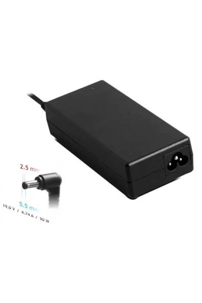 12v 5a Plastik Kasa Adaptör - Resim 2