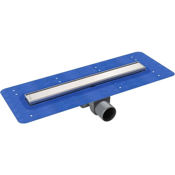 Sukar Duş Kanalı Tekstil Membran Yalıtımlı Line 2s Slim 40 cm ürün görseli 1
