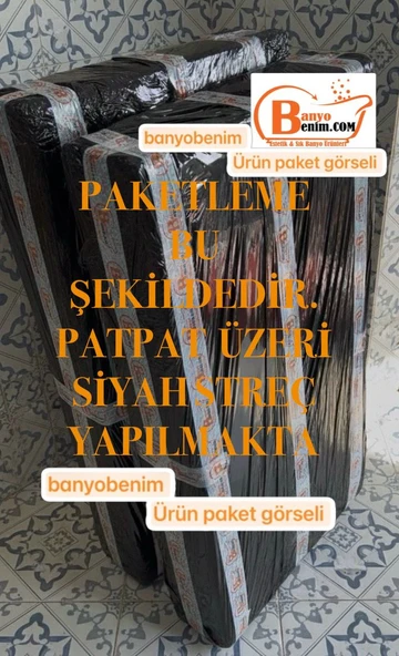 Geberit Alpha Gömme Rezervuar Seti - Resim 7