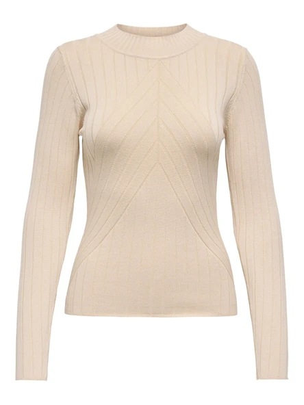 15207694 JDYKATE L/S PULLOVER KNT - Resim 3