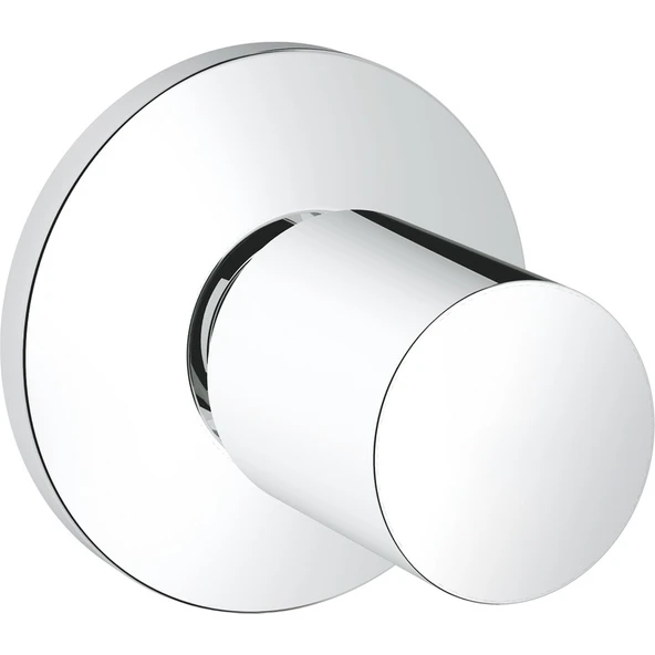 Grohe Gömme Rezervuar Seti - GRİ - Resim 4