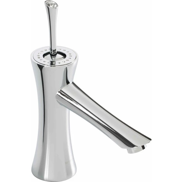 Fontana F-611 KROM LAVABO BATARYASI ürün görseli 1